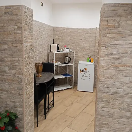 Apartamento Loft Deluxe Clary Bari