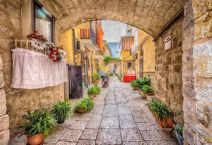 דירה Loft Deluxe Clary